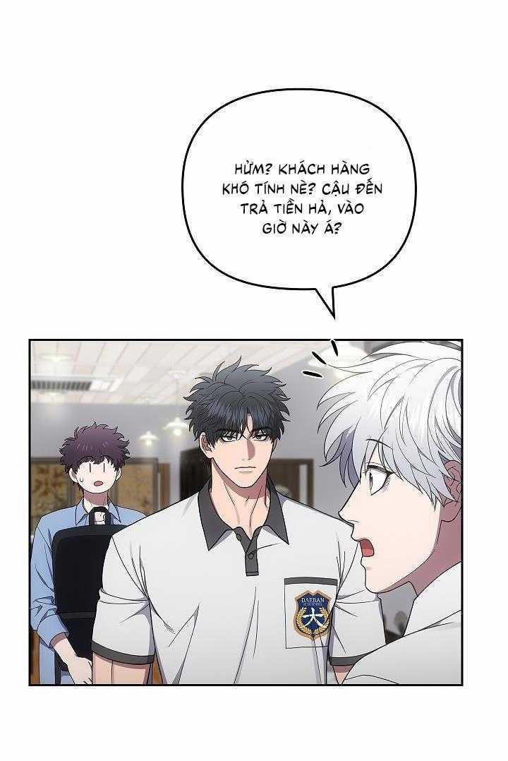 Đuổi Bắt Giữa Đêm Ngọt Ngào 20 trang 27