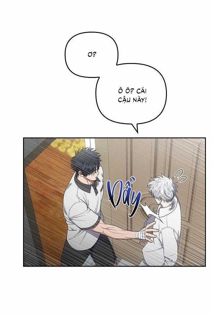 Đuổi Bắt Giữa Đêm Ngọt Ngào 20 trang 28