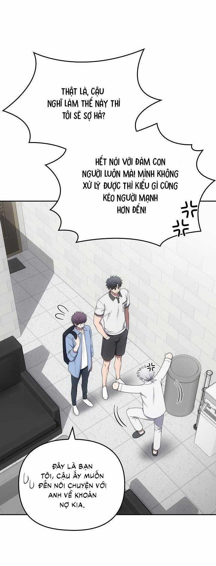 Đuổi Bắt Giữa Đêm Ngọt Ngào 20 trang 29