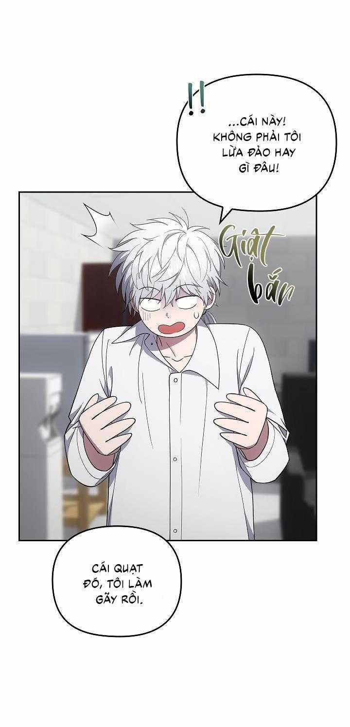 Đuổi Bắt Giữa Đêm Ngọt Ngào 20 trang 31