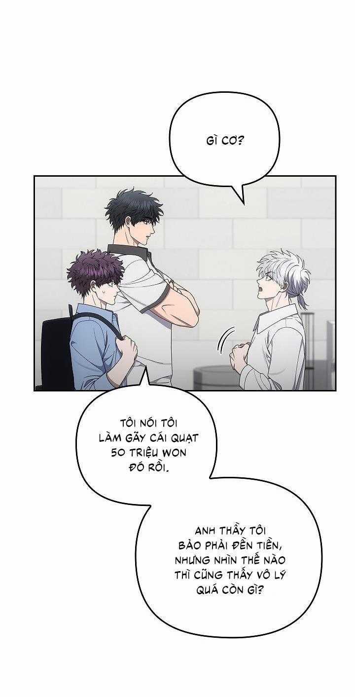 Đuổi Bắt Giữa Đêm Ngọt Ngào 20 trang 32