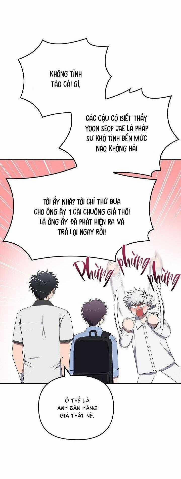 Đuổi Bắt Giữa Đêm Ngọt Ngào 20 trang 34