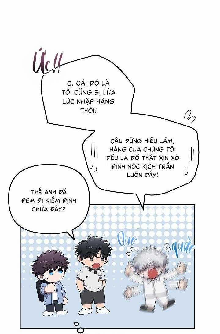 Đuổi Bắt Giữa Đêm Ngọt Ngào 20 trang 35