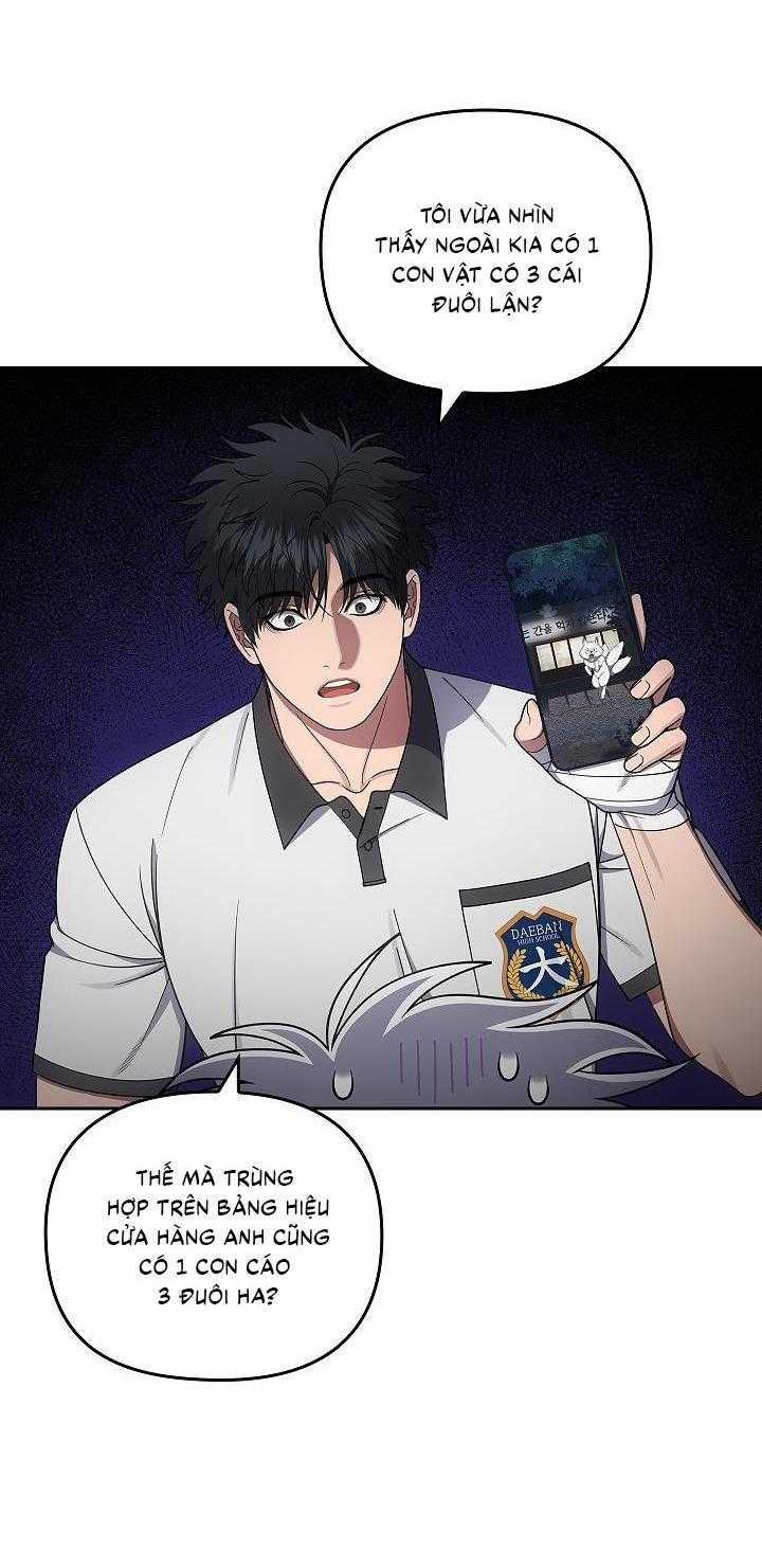 Đuổi Bắt Giữa Đêm Ngọt Ngào 20 trang 38