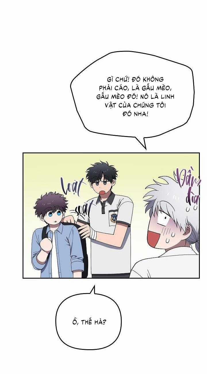 Đuổi Bắt Giữa Đêm Ngọt Ngào 20 trang 39