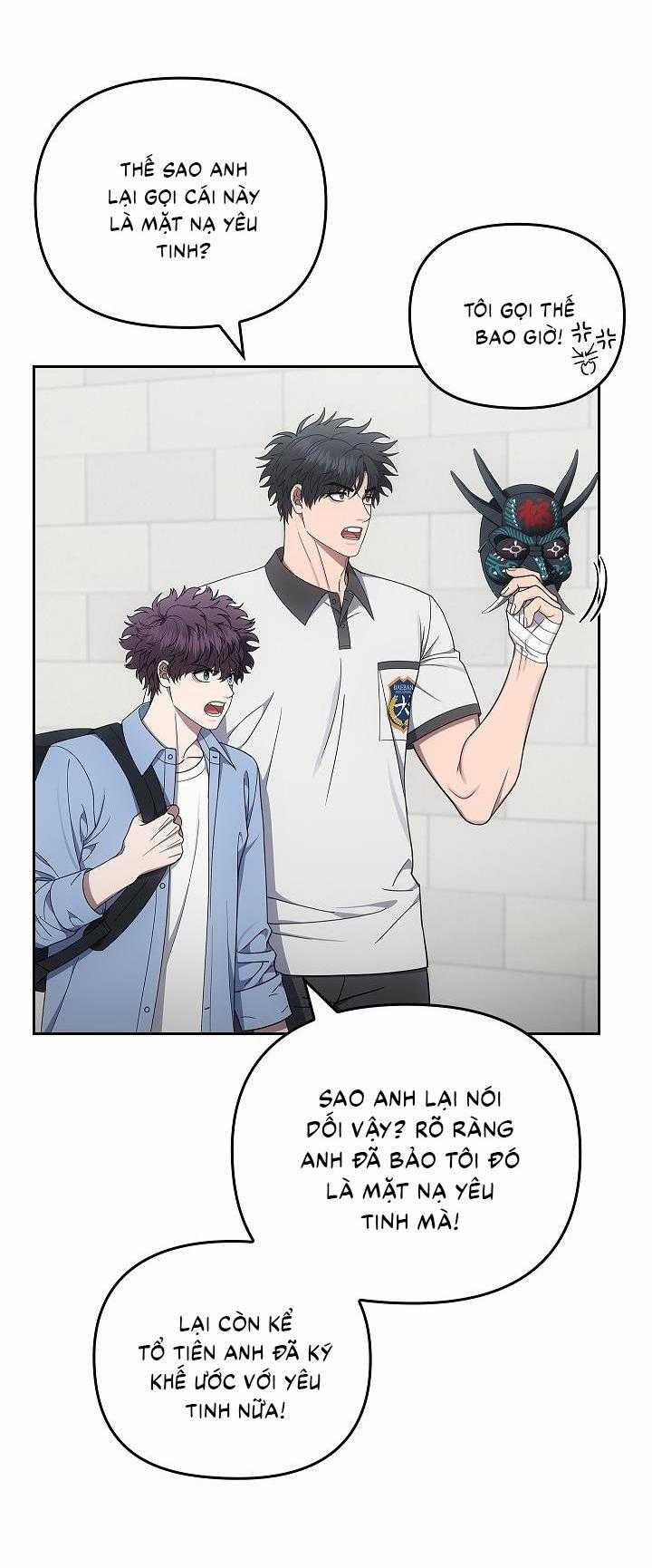 Đuổi Bắt Giữa Đêm Ngọt Ngào 20 trang 40