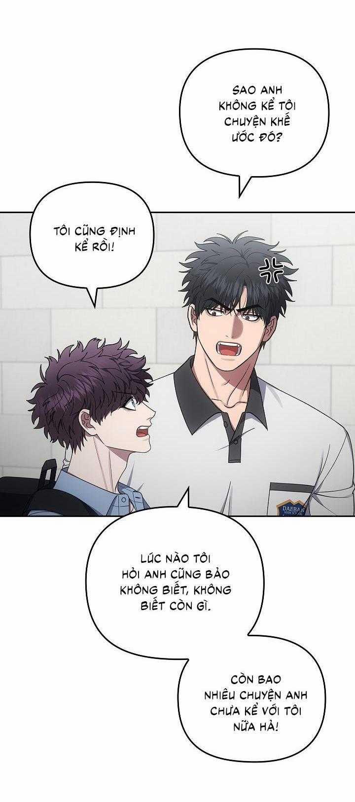 Đuổi Bắt Giữa Đêm Ngọt Ngào 20 trang 41