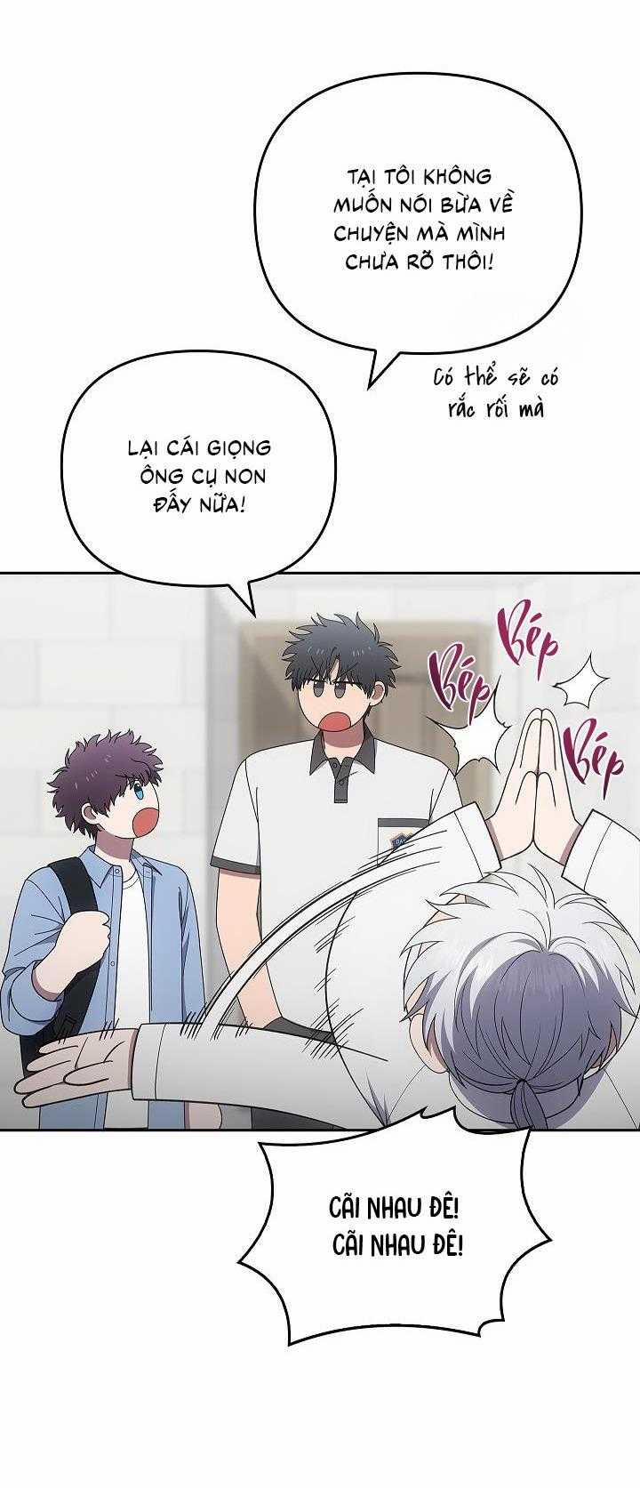 Đuổi Bắt Giữa Đêm Ngọt Ngào 20 trang 42