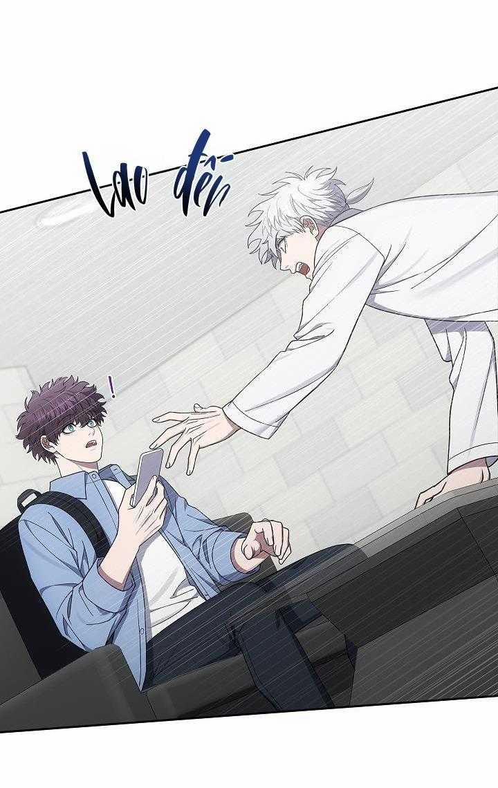 Đuổi Bắt Giữa Đêm Ngọt Ngào 20 trang 45