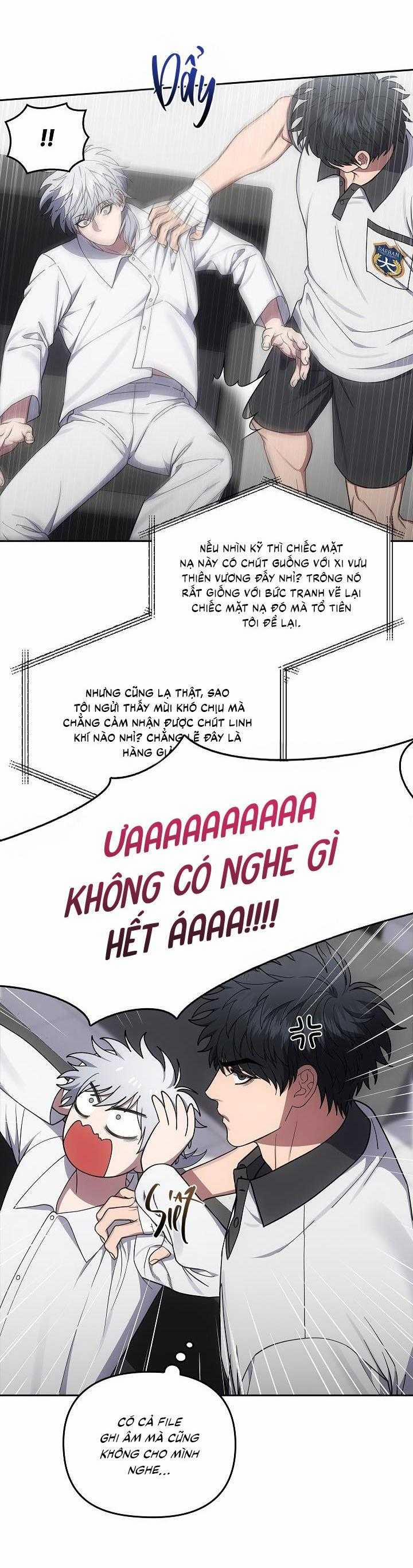 Đuổi Bắt Giữa Đêm Ngọt Ngào 20 trang 46