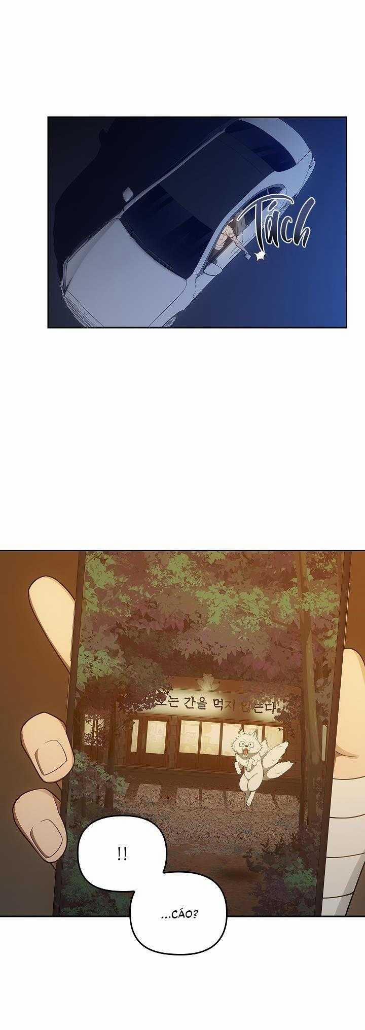 Đuổi Bắt Giữa Đêm Ngọt Ngào 20 trang 5