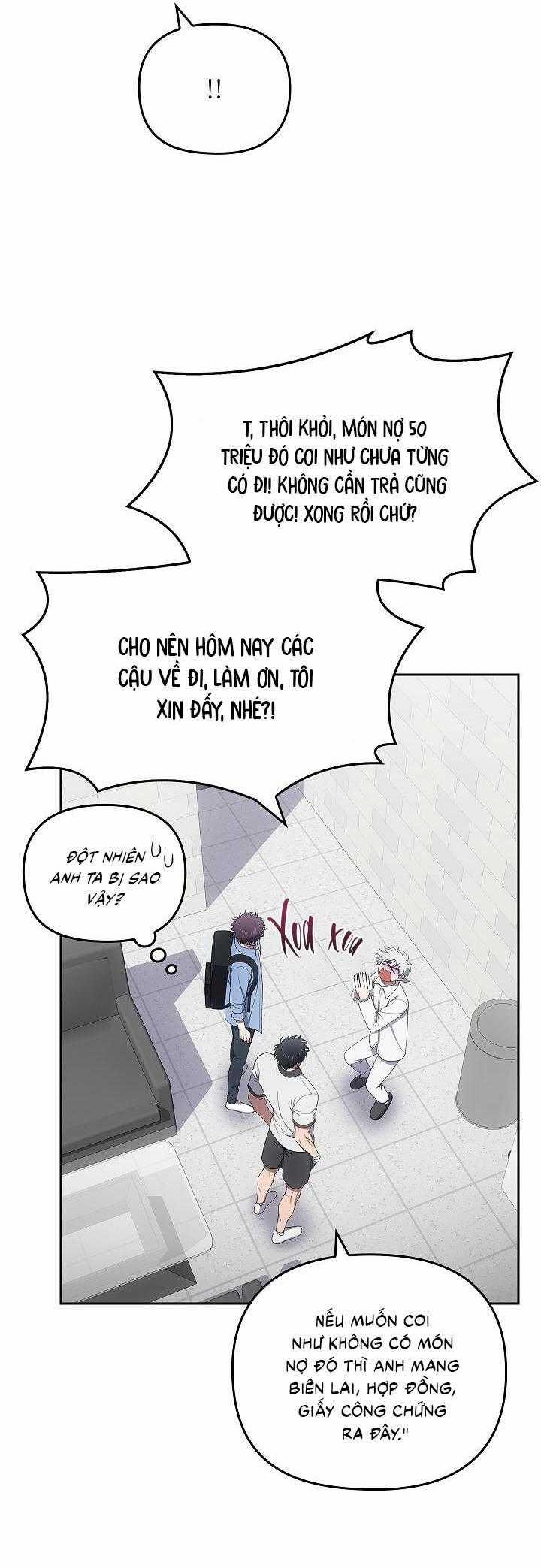 Đuổi Bắt Giữa Đêm Ngọt Ngào 20 trang 51