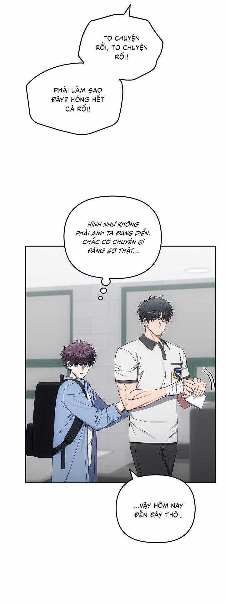 Đuổi Bắt Giữa Đêm Ngọt Ngào 20 trang 53