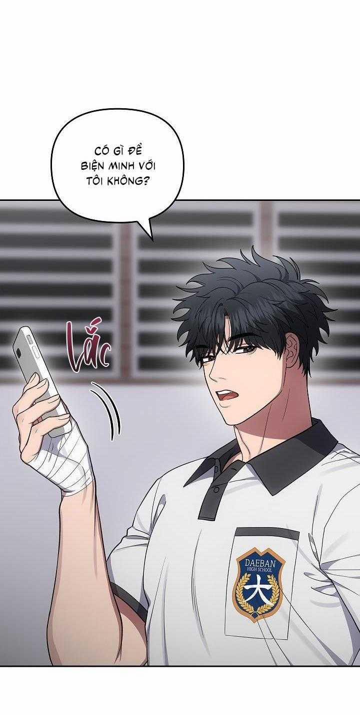 Đuổi Bắt Giữa Đêm Ngọt Ngào 20 trang 56