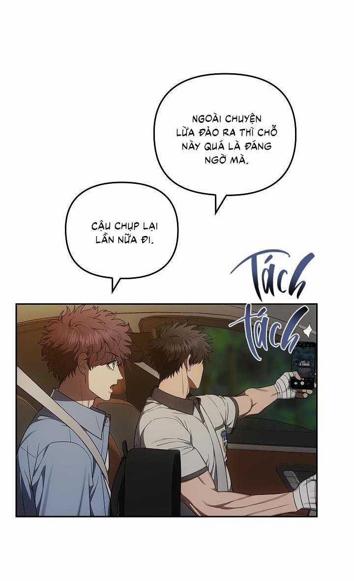 Đuổi Bắt Giữa Đêm Ngọt Ngào 20 trang 6