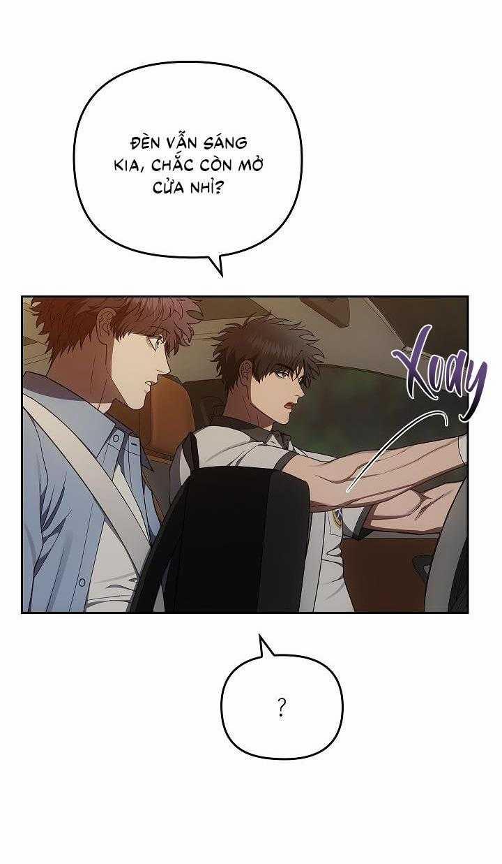 Đuổi Bắt Giữa Đêm Ngọt Ngào 20 trang 8