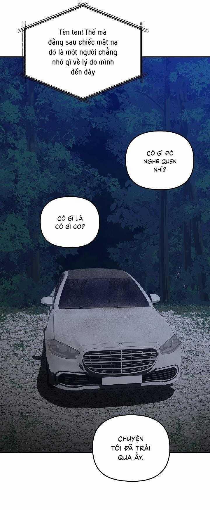 Đuổi Bắt Giữa Đêm Ngọt Ngào 21 trang 1