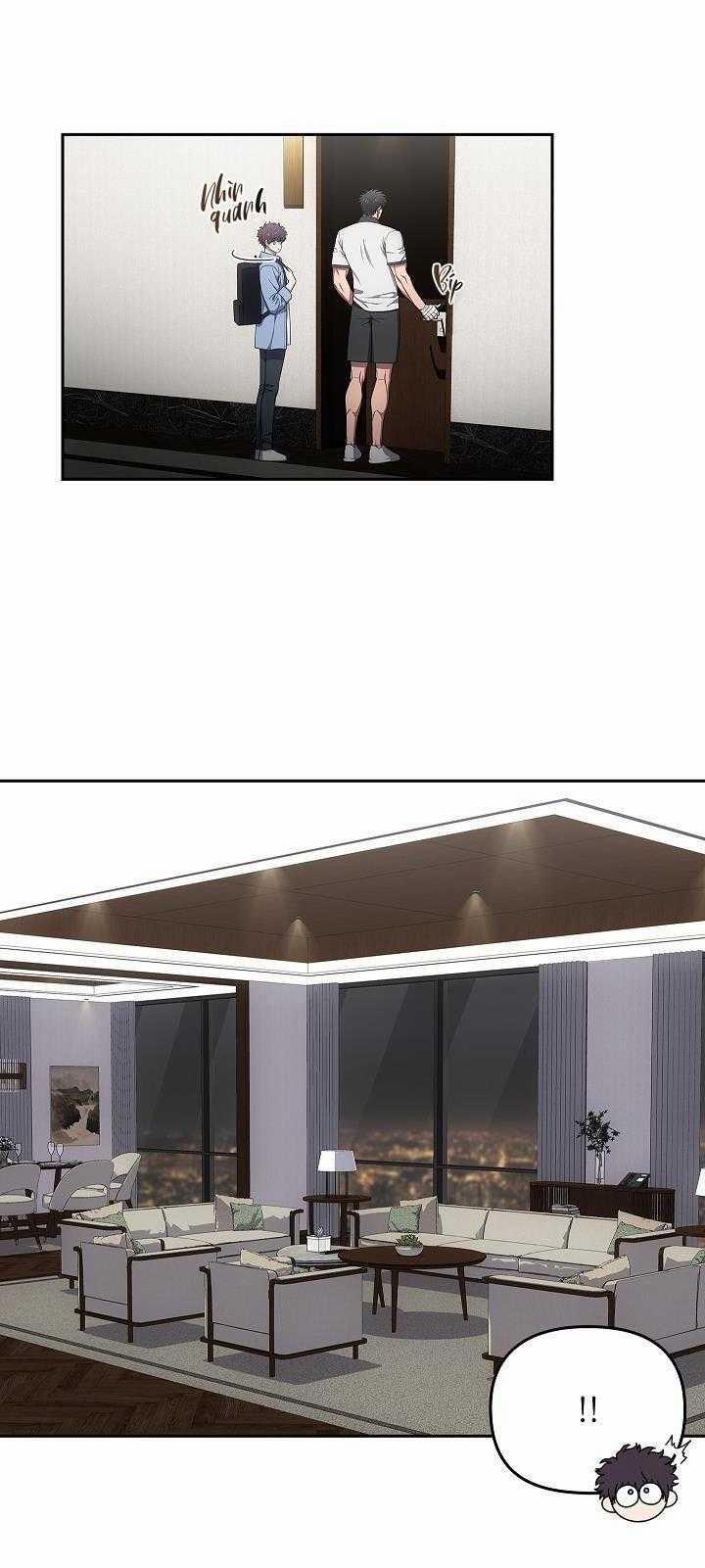 Đuổi Bắt Giữa Đêm Ngọt Ngào 21 trang 13