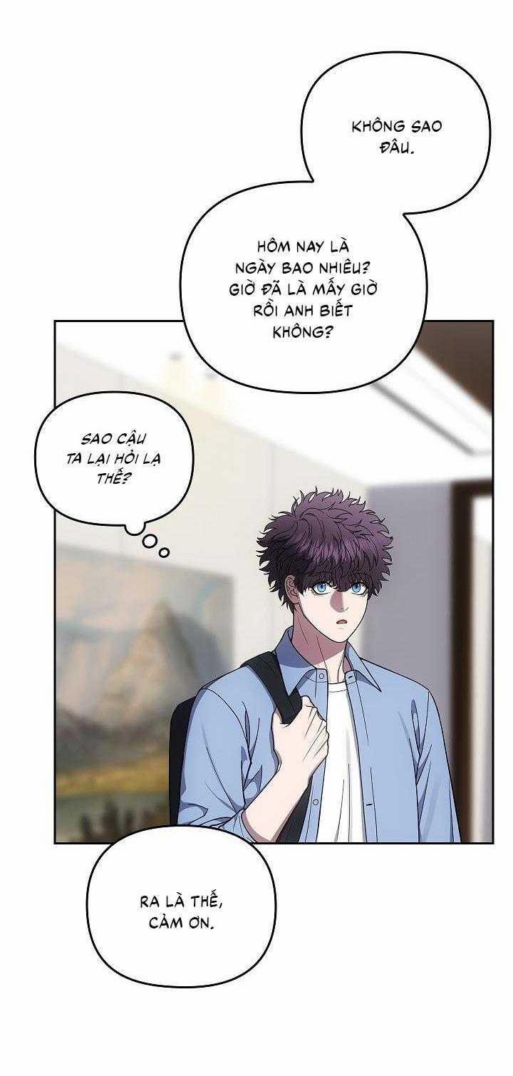 Đuổi Bắt Giữa Đêm Ngọt Ngào 21 trang 15