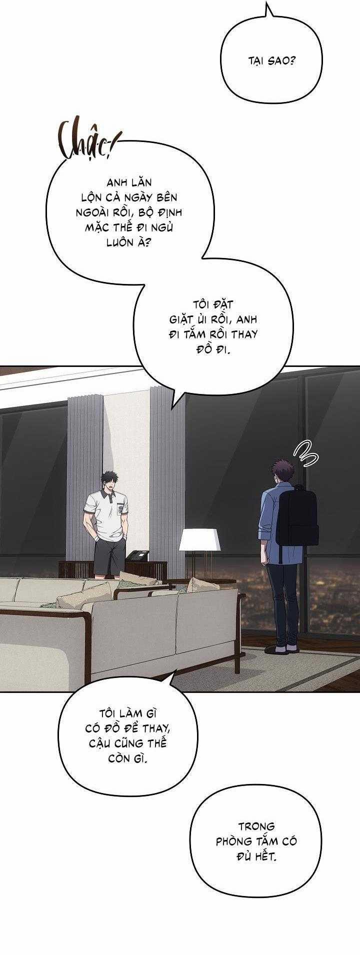 Đuổi Bắt Giữa Đêm Ngọt Ngào 21 trang 17