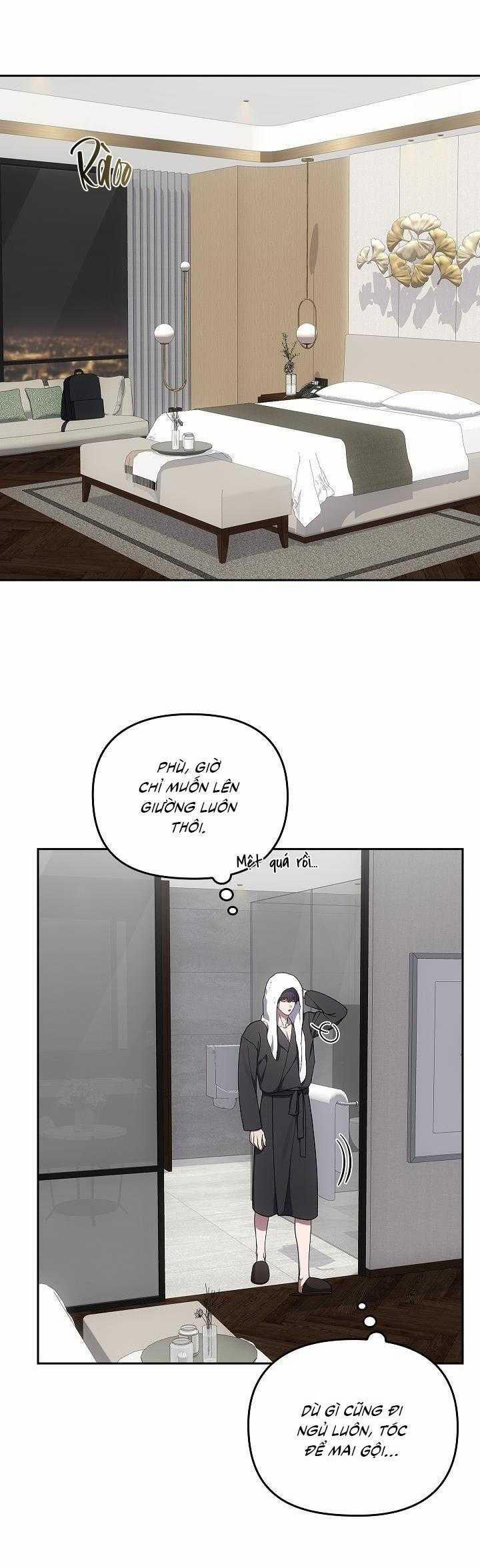 Đuổi Bắt Giữa Đêm Ngọt Ngào 21 trang 18