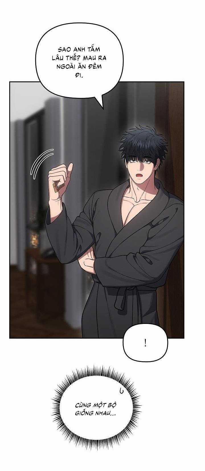 Đuổi Bắt Giữa Đêm Ngọt Ngào 21 trang 19