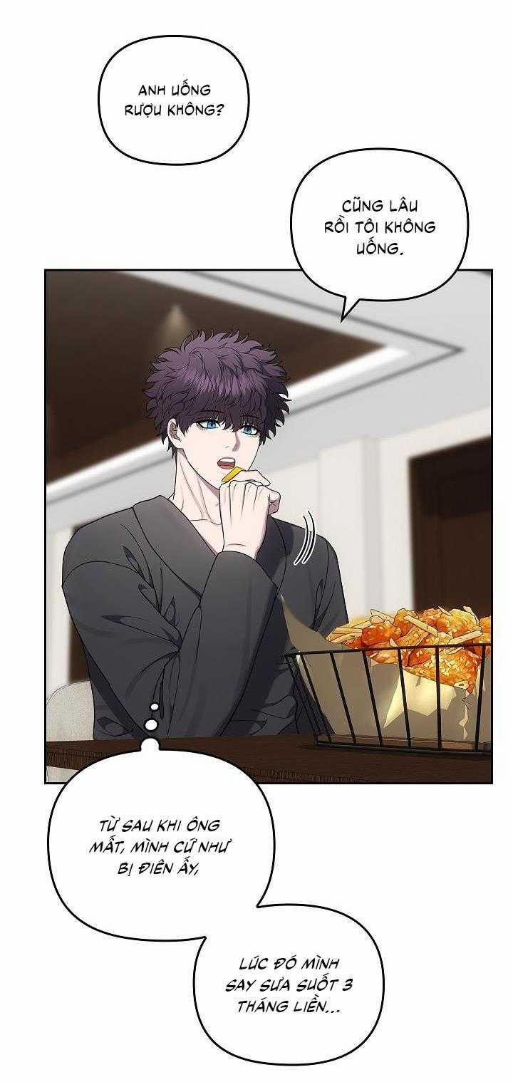 Đuổi Bắt Giữa Đêm Ngọt Ngào 21 trang 21