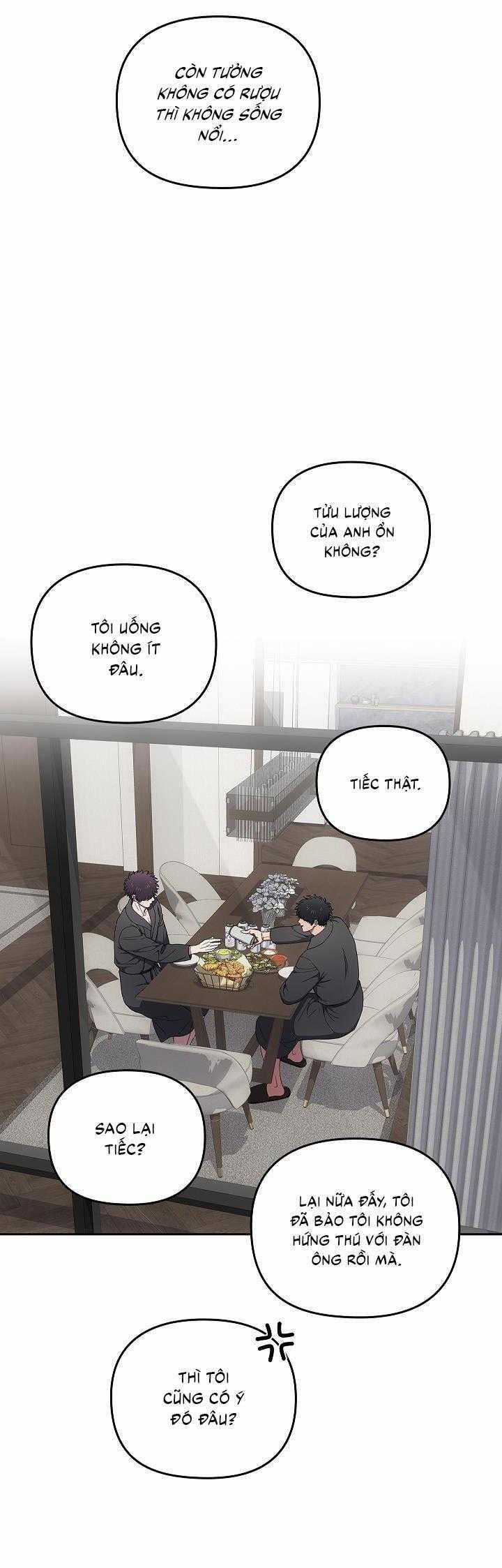 Đuổi Bắt Giữa Đêm Ngọt Ngào 21 trang 22