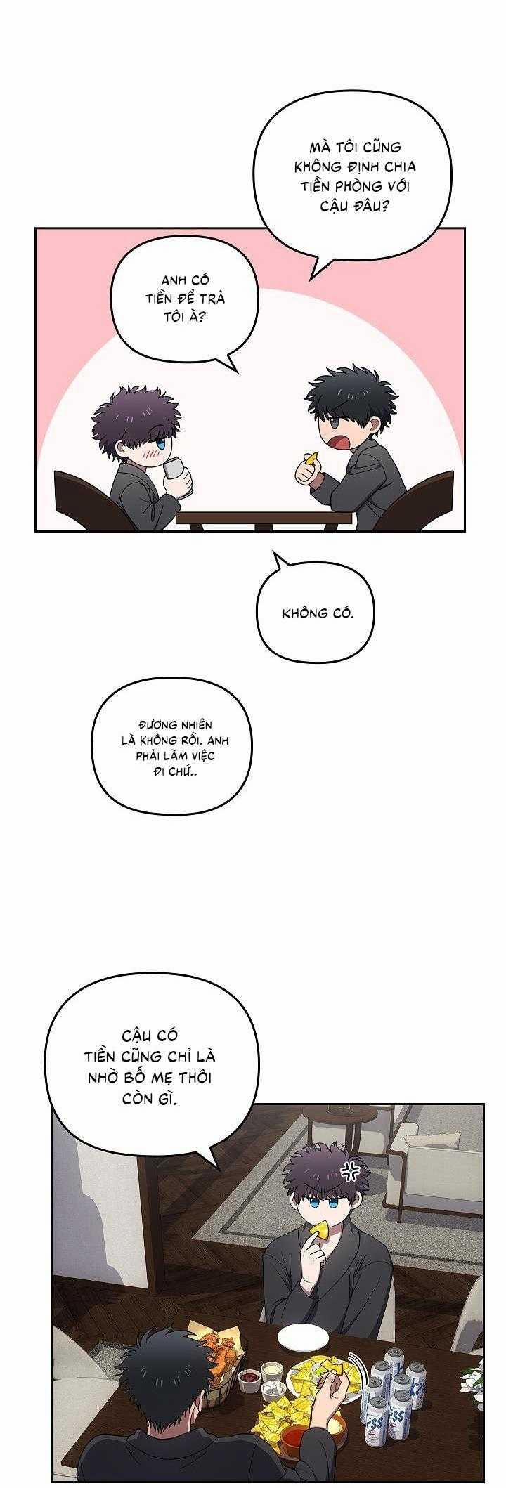 Đuổi Bắt Giữa Đêm Ngọt Ngào 21 trang 23