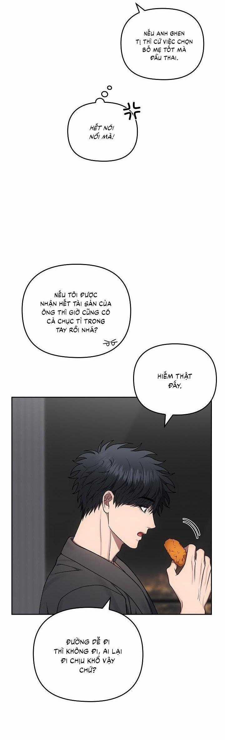 Đuổi Bắt Giữa Đêm Ngọt Ngào 21 trang 24