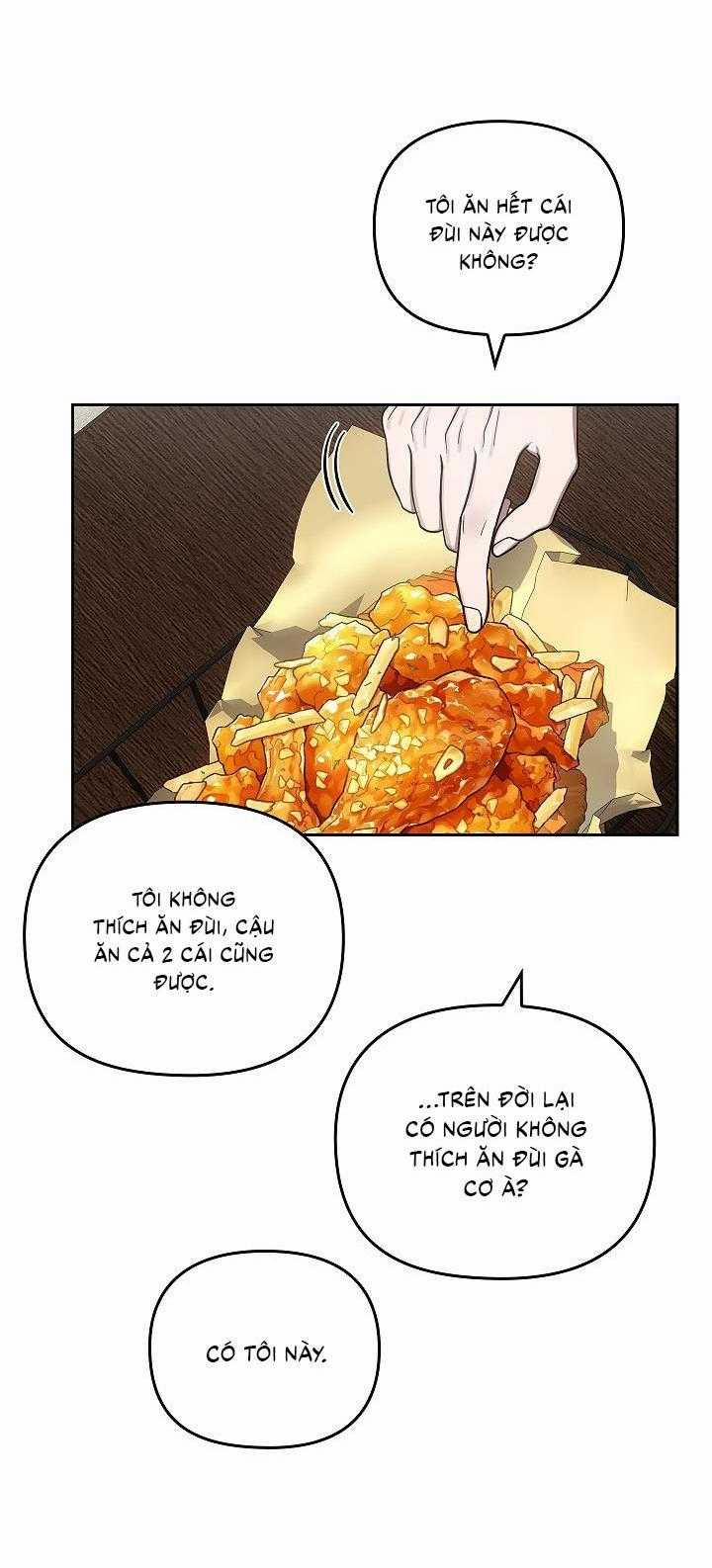 Đuổi Bắt Giữa Đêm Ngọt Ngào 21 trang 25