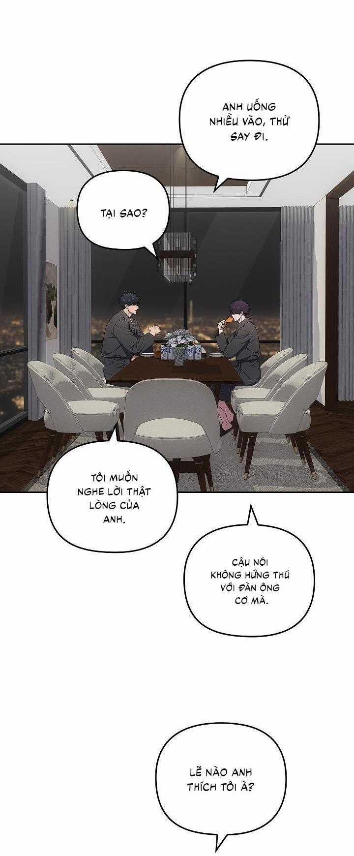 Đuổi Bắt Giữa Đêm Ngọt Ngào 21 trang 26