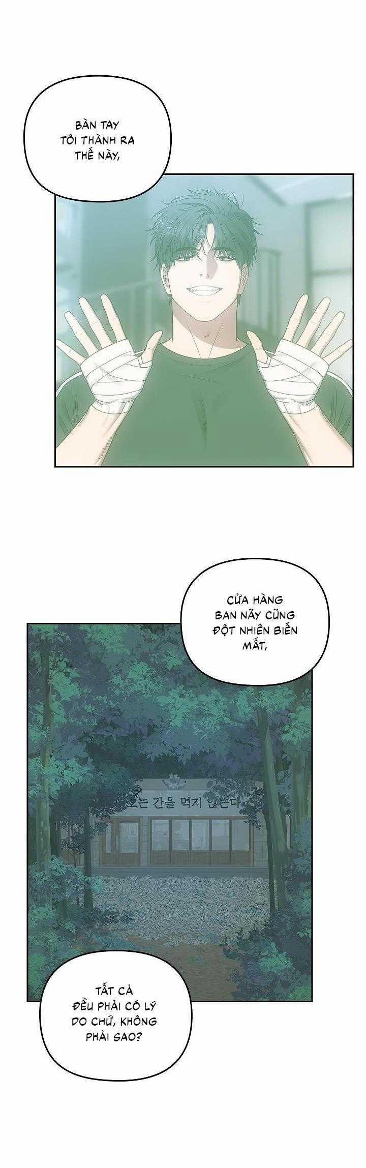 Đuổi Bắt Giữa Đêm Ngọt Ngào 21 trang 28