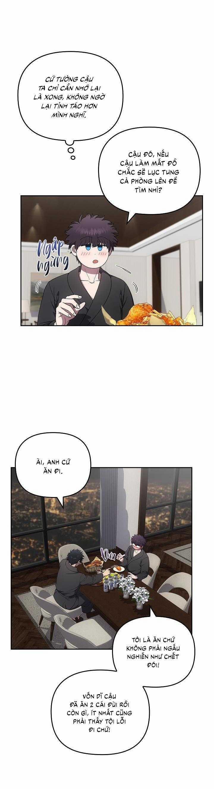 Đuổi Bắt Giữa Đêm Ngọt Ngào 21 trang 29