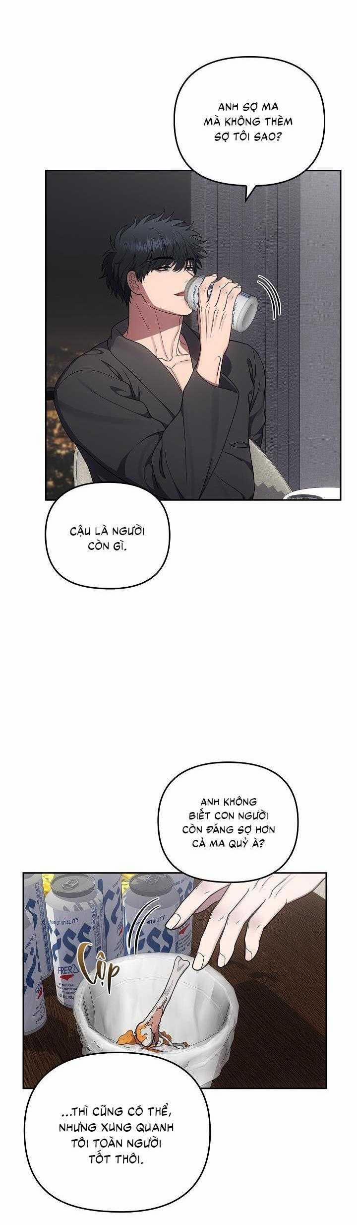 Đuổi Bắt Giữa Đêm Ngọt Ngào 21 trang 30