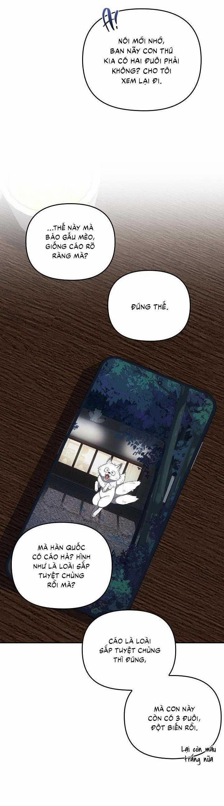 Đuổi Bắt Giữa Đêm Ngọt Ngào 21 trang 31