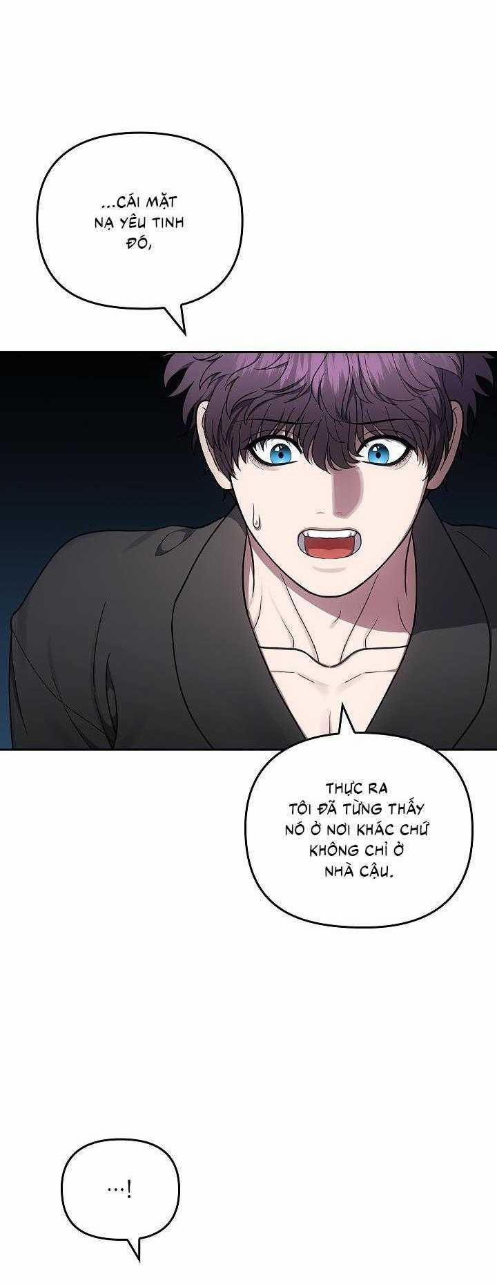 Đuổi Bắt Giữa Đêm Ngọt Ngào 21 trang 36