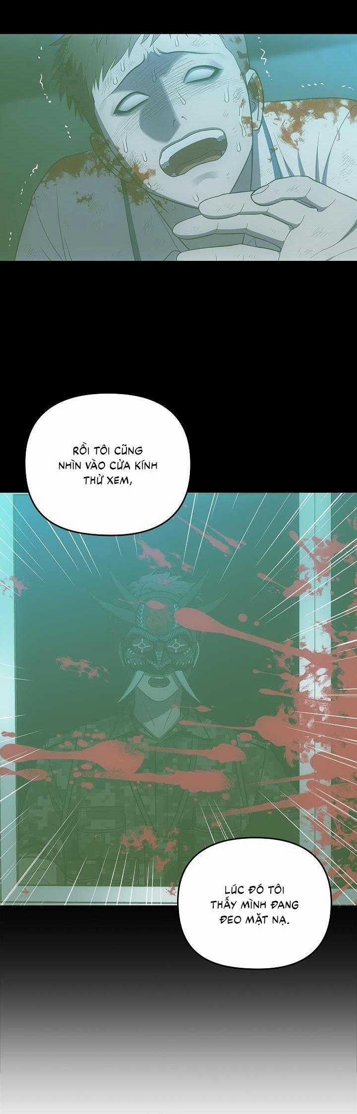 Đuổi Bắt Giữa Đêm Ngọt Ngào 21 trang 39