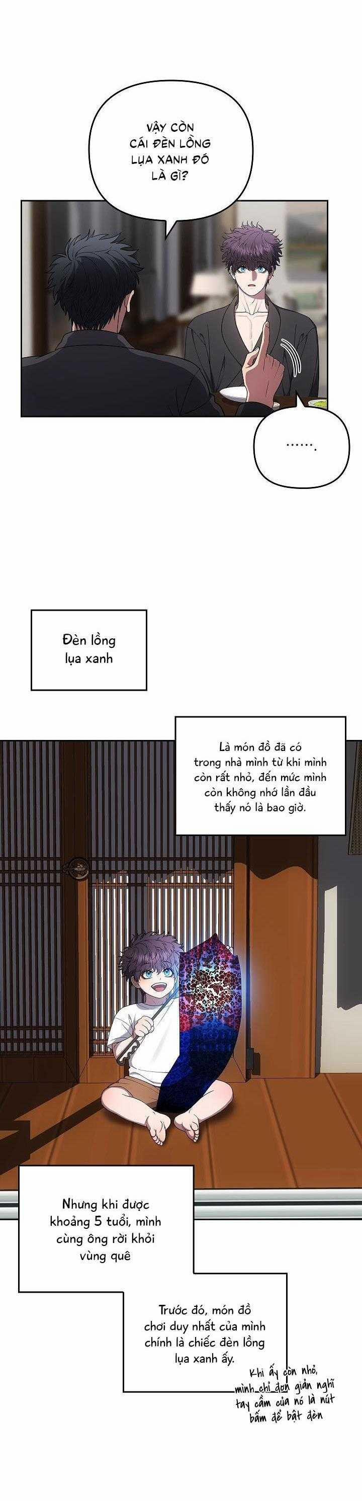 Đuổi Bắt Giữa Đêm Ngọt Ngào 21 trang 42