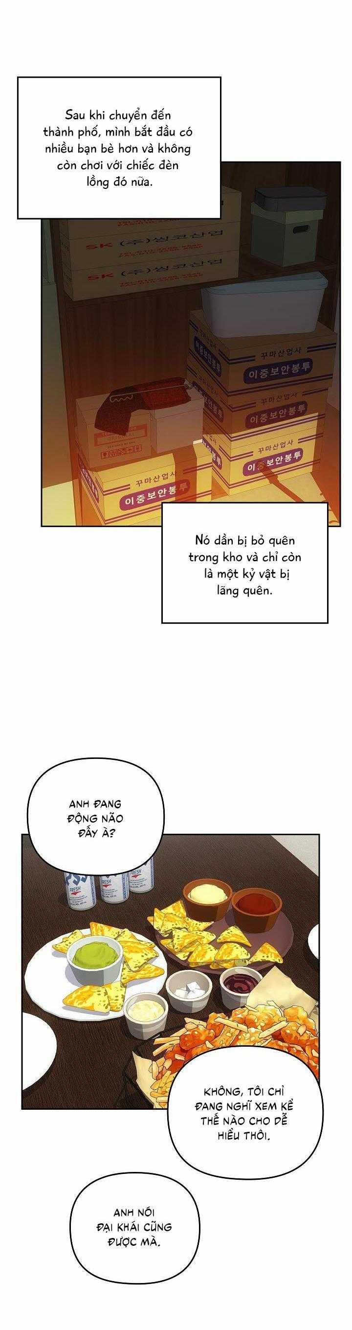 Đuổi Bắt Giữa Đêm Ngọt Ngào 21 trang 43