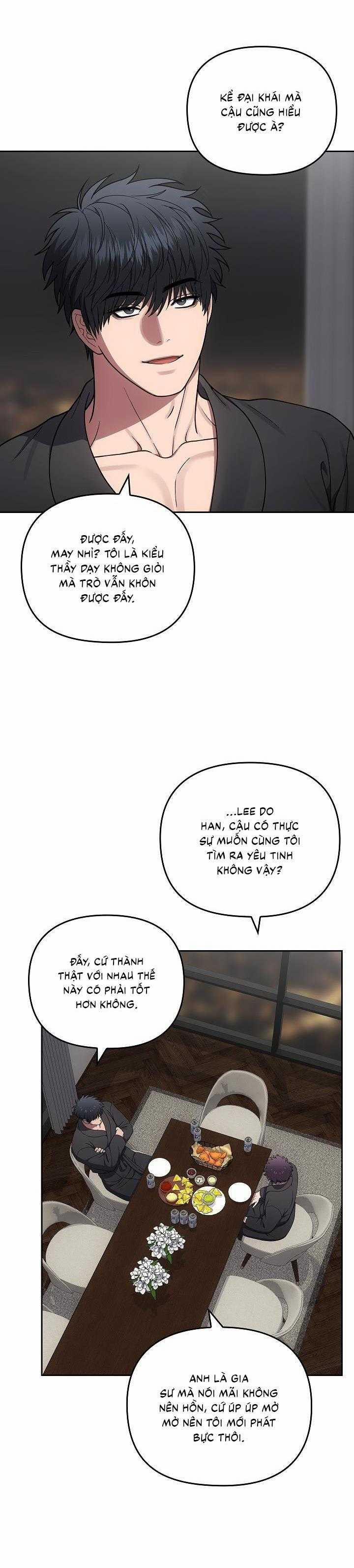 Đuổi Bắt Giữa Đêm Ngọt Ngào 21 trang 44