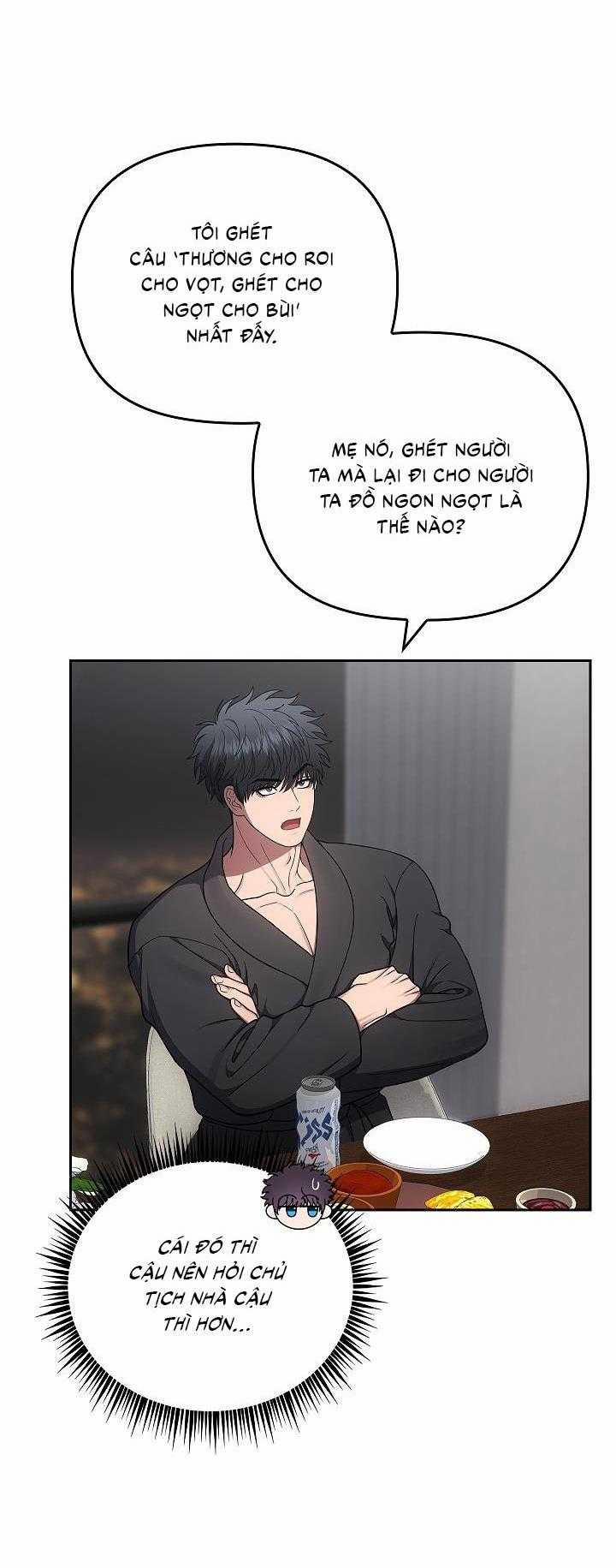 Đuổi Bắt Giữa Đêm Ngọt Ngào 21 trang 45