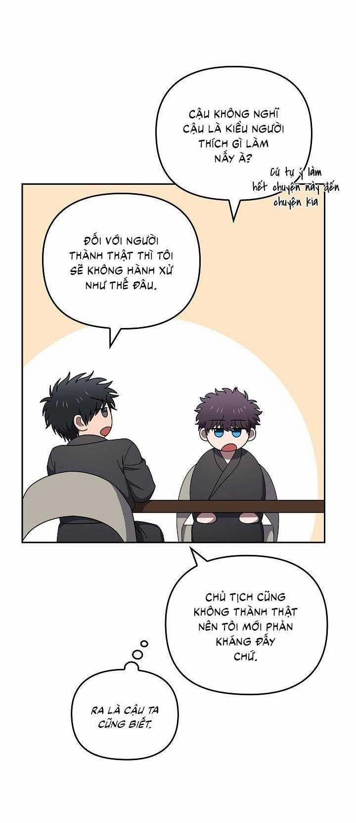 Đuổi Bắt Giữa Đêm Ngọt Ngào 21 trang 46