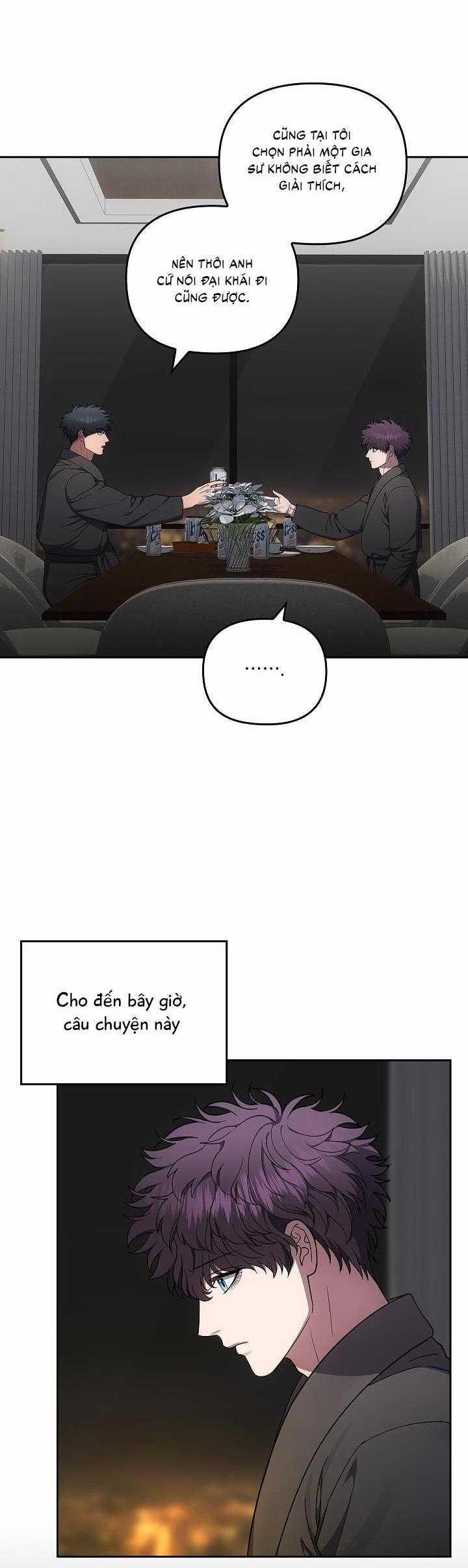 Đuổi Bắt Giữa Đêm Ngọt Ngào 21 trang 47