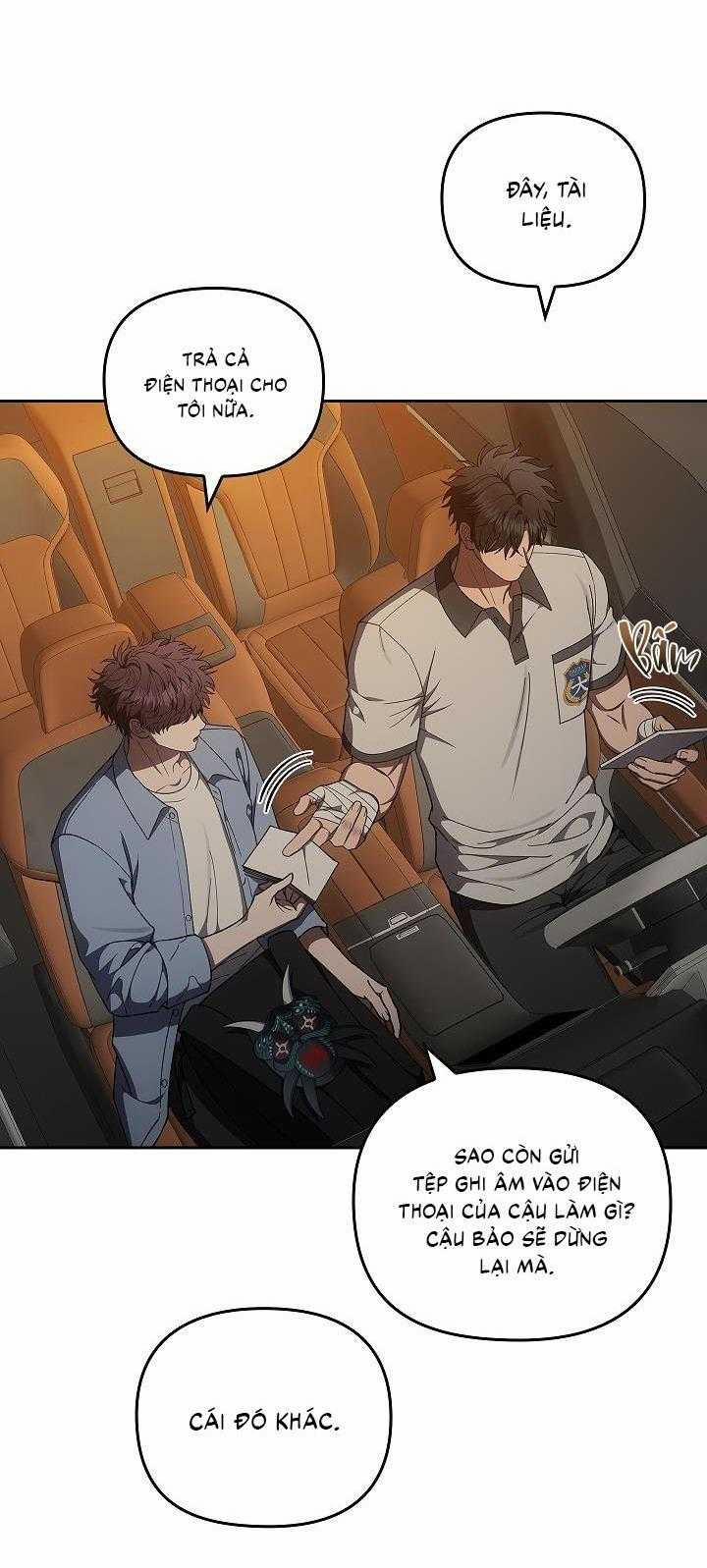 Đuổi Bắt Giữa Đêm Ngọt Ngào 21 trang 5