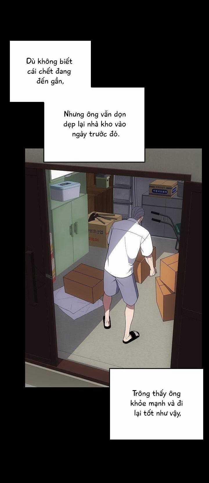 Đuổi Bắt Giữa Đêm Ngọt Ngào 22 trang 1