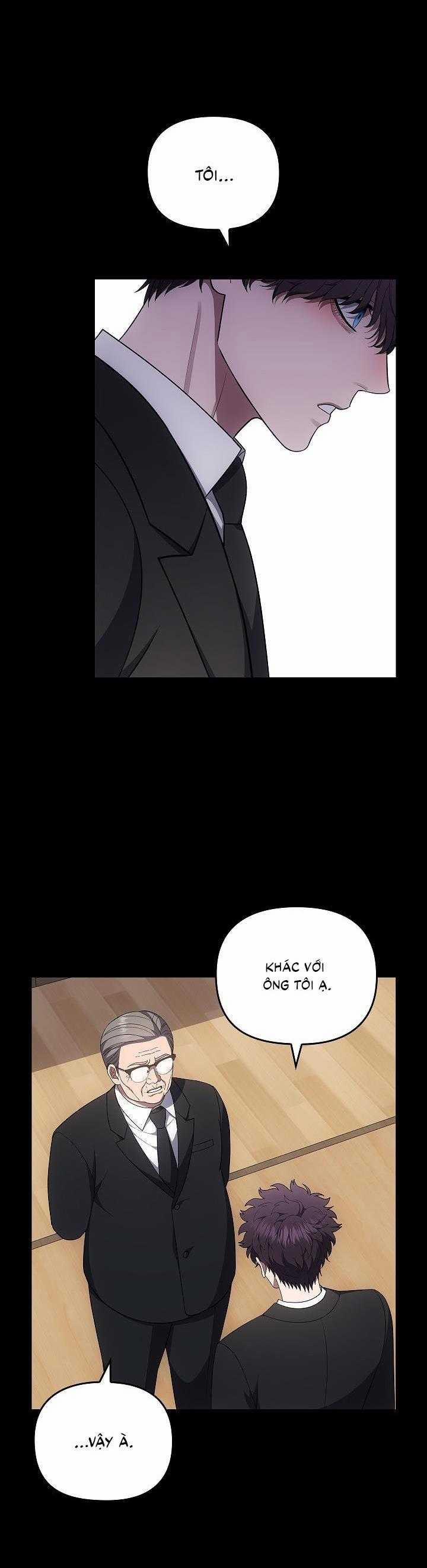 Đuổi Bắt Giữa Đêm Ngọt Ngào 22 trang 10