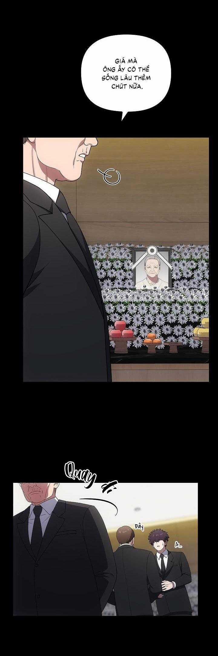 Đuổi Bắt Giữa Đêm Ngọt Ngào 22 trang 11