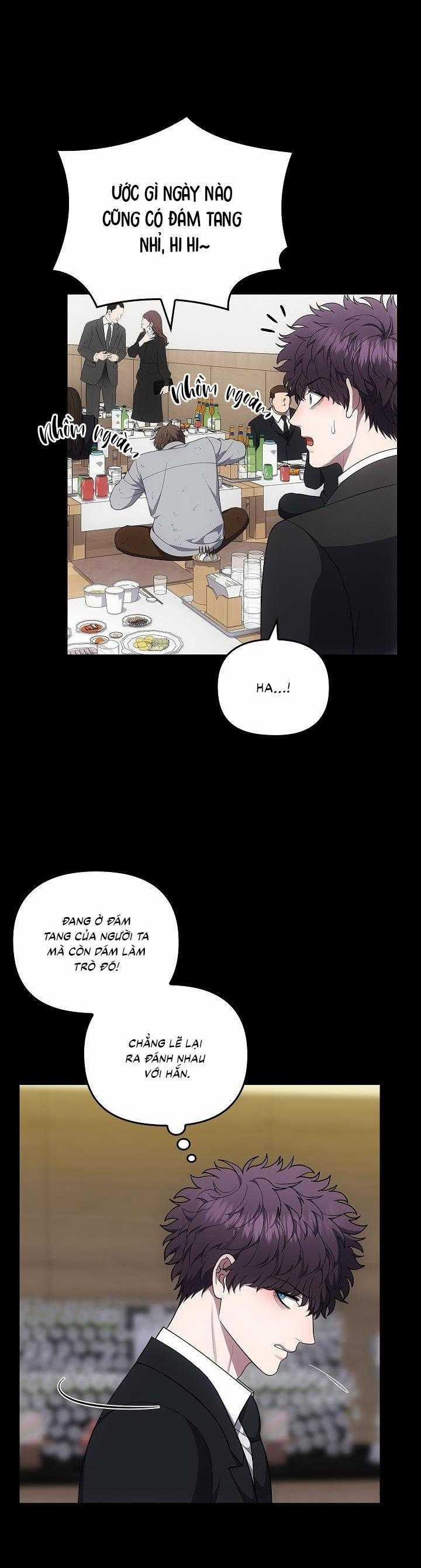 Đuổi Bắt Giữa Đêm Ngọt Ngào 22 trang 14