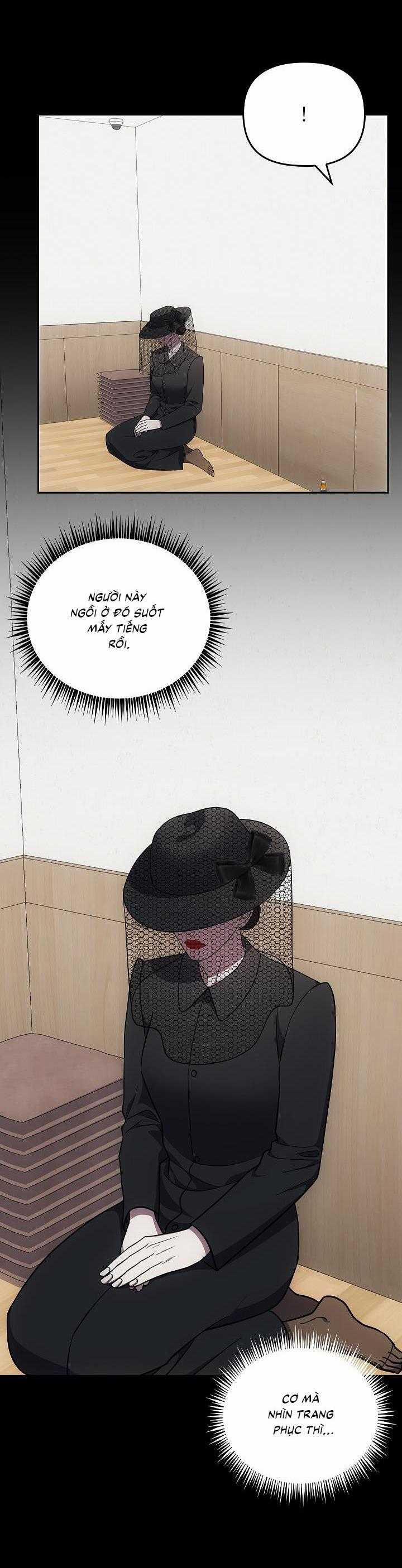 Đuổi Bắt Giữa Đêm Ngọt Ngào 22 trang 15